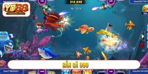 Bắn Cá 999