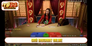 chơi baccarat online