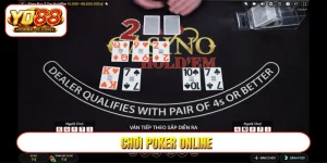 chơi poker online