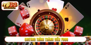 chương trình thành viên YO88