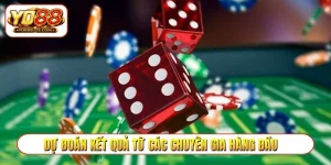 Dự đoán kết quả từ các chuyên gia hàng đầu